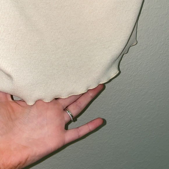 🐆Elegant Cream Women's Cami Top! - Picture 5 of 6